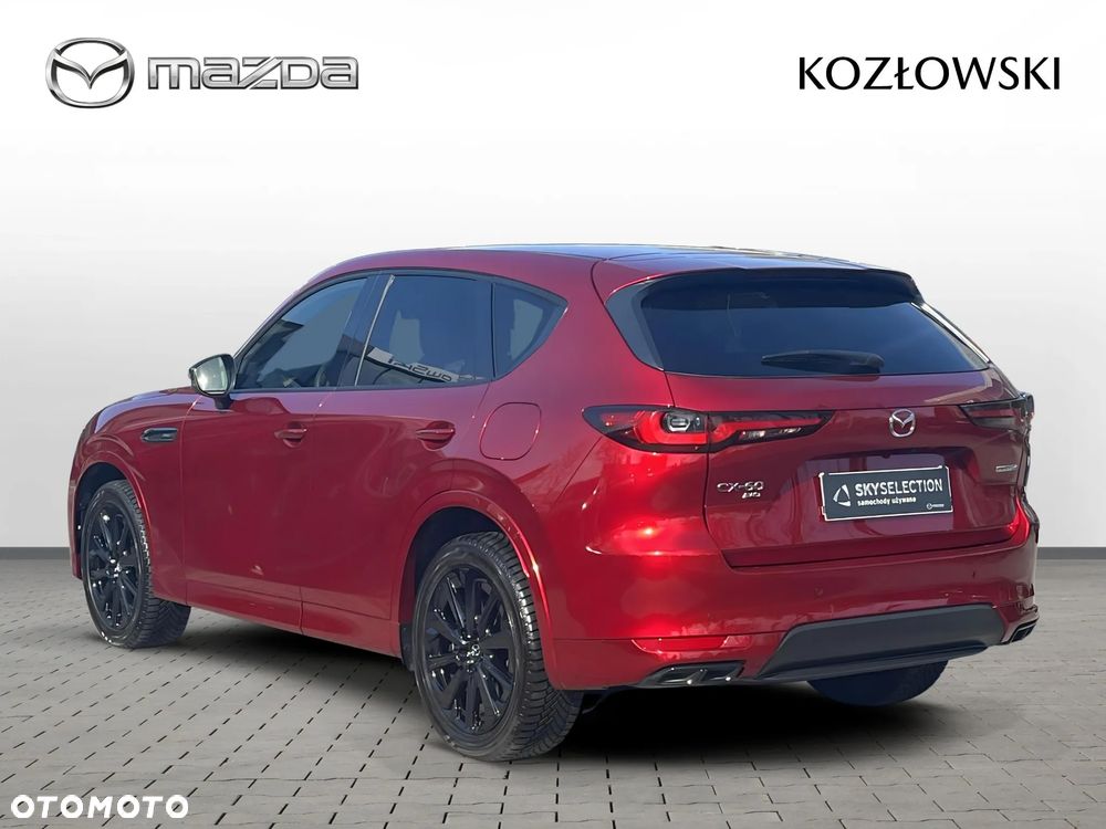 Mazda CX-60 2.5 PHEV Homura AWD - 3