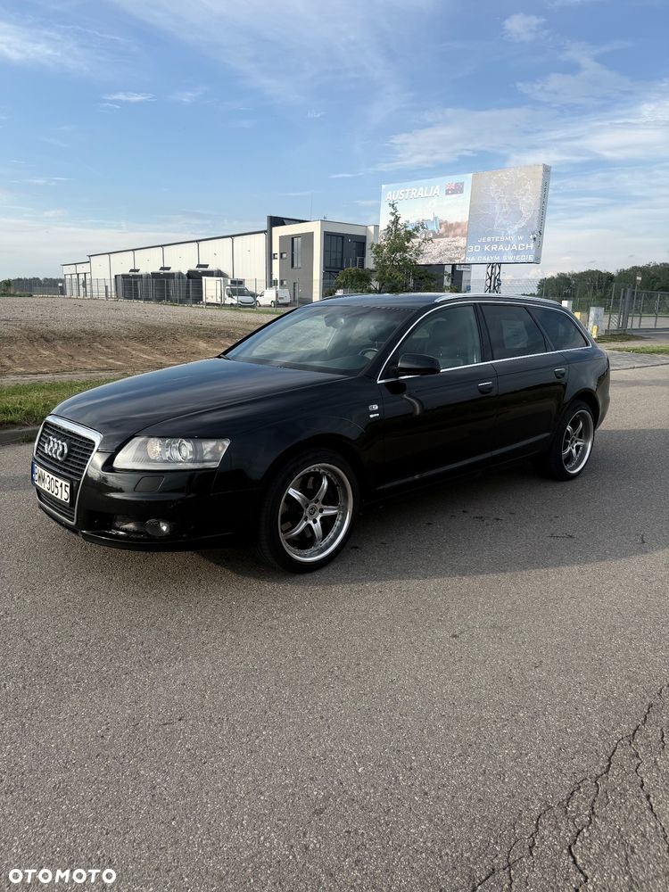 Audi A6 Avant - 4