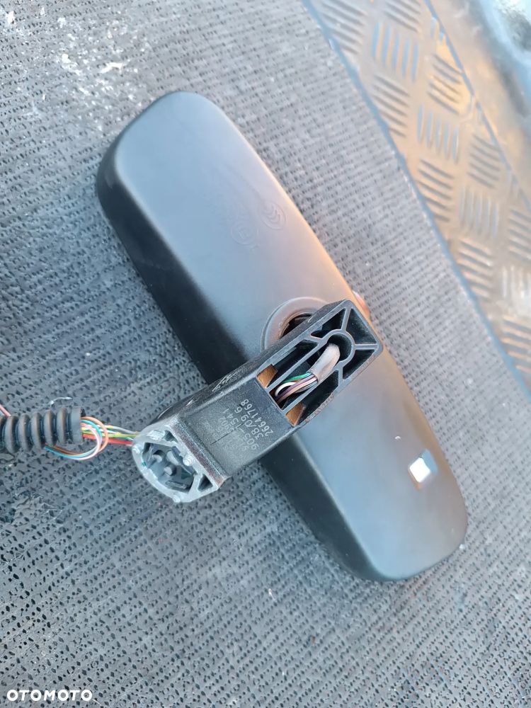 LUSTERKO WSTECZNE BMW E90 LIFT M-PAKIET 913445902 - 2