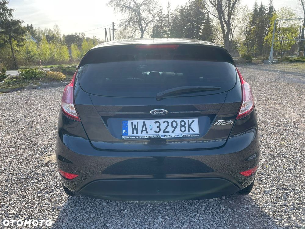 Ford Fiesta 1.0 Titanium - 6