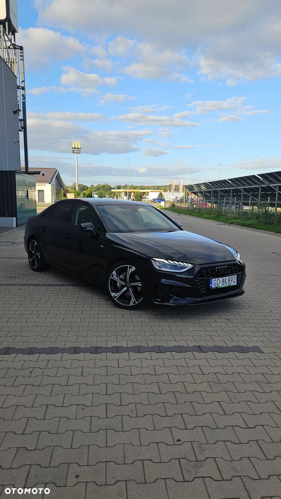 Audi A4 Limousine 40 TDI mHEV S Line S tronic - 6
