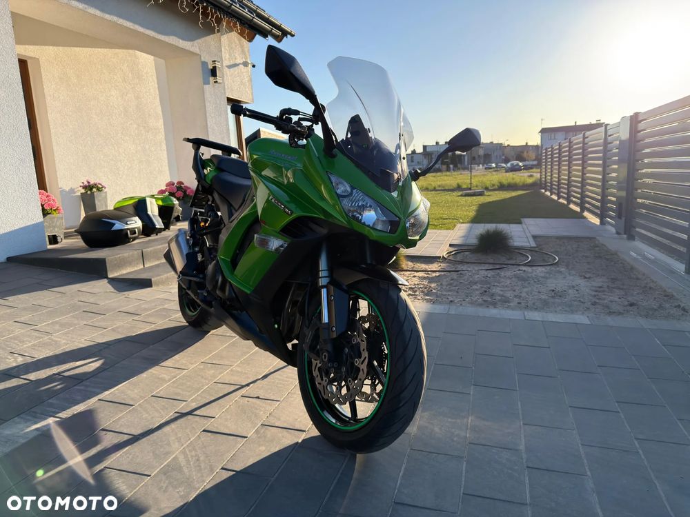 Kawasaki Ninja 1000 SX - 21
