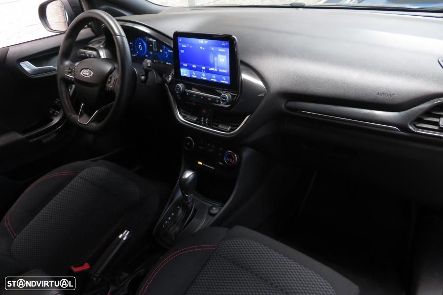 Ford Puma 1.0 EcoBoost ST-Line Aut. - 9