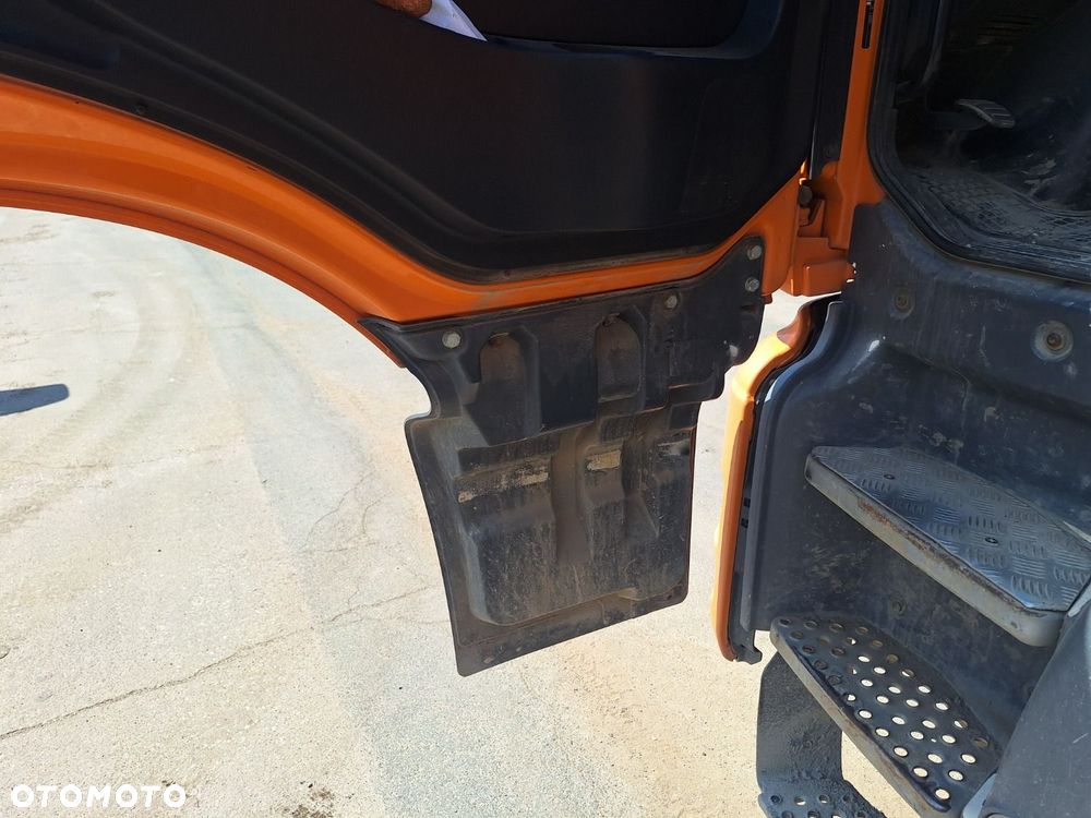 MAN Tgs 26.480 6X6 - 10