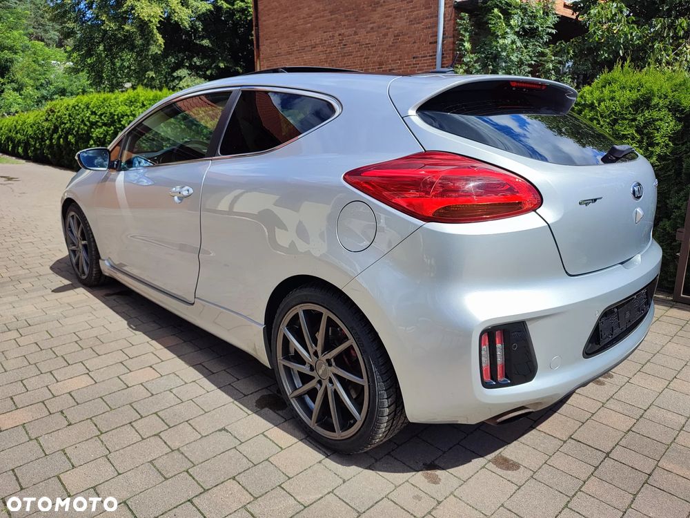 Kia ProCeed Pro_cee'd 1.6 T-GDI GT XL - 1