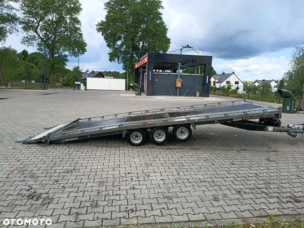 Brian James Trailers Transporter T6 - 8