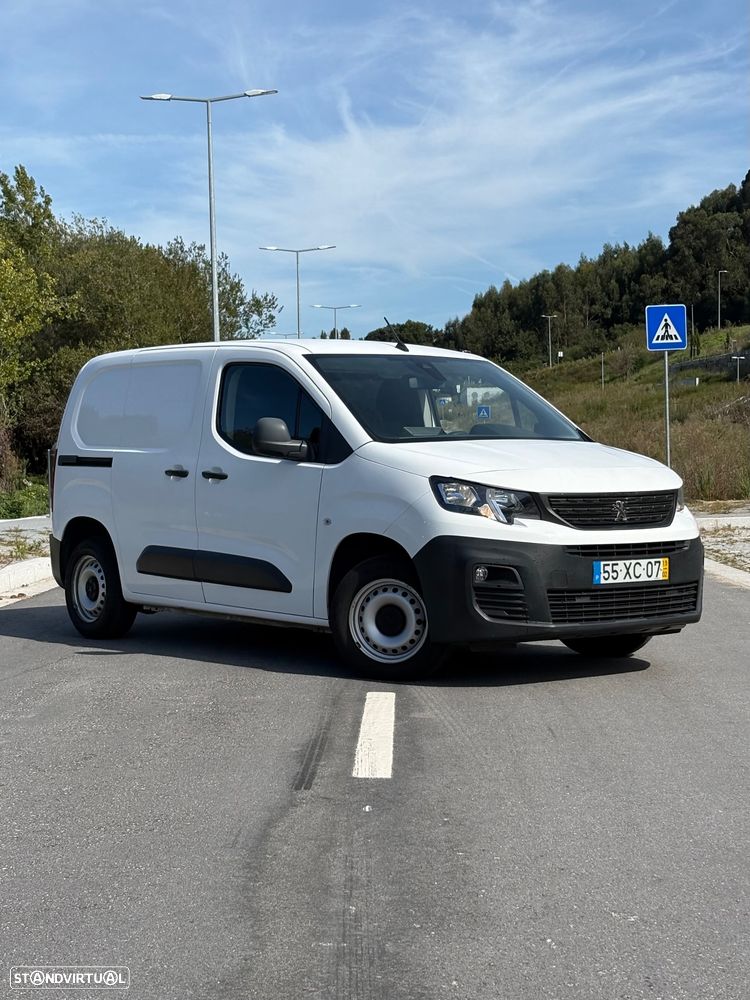 Peugeot Partner 1.6 BlueHDi Style