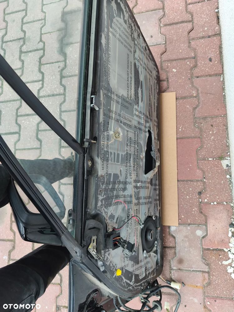 Drzwi, kompletne, Prawe Porsche 911 1978-1986.r - 7