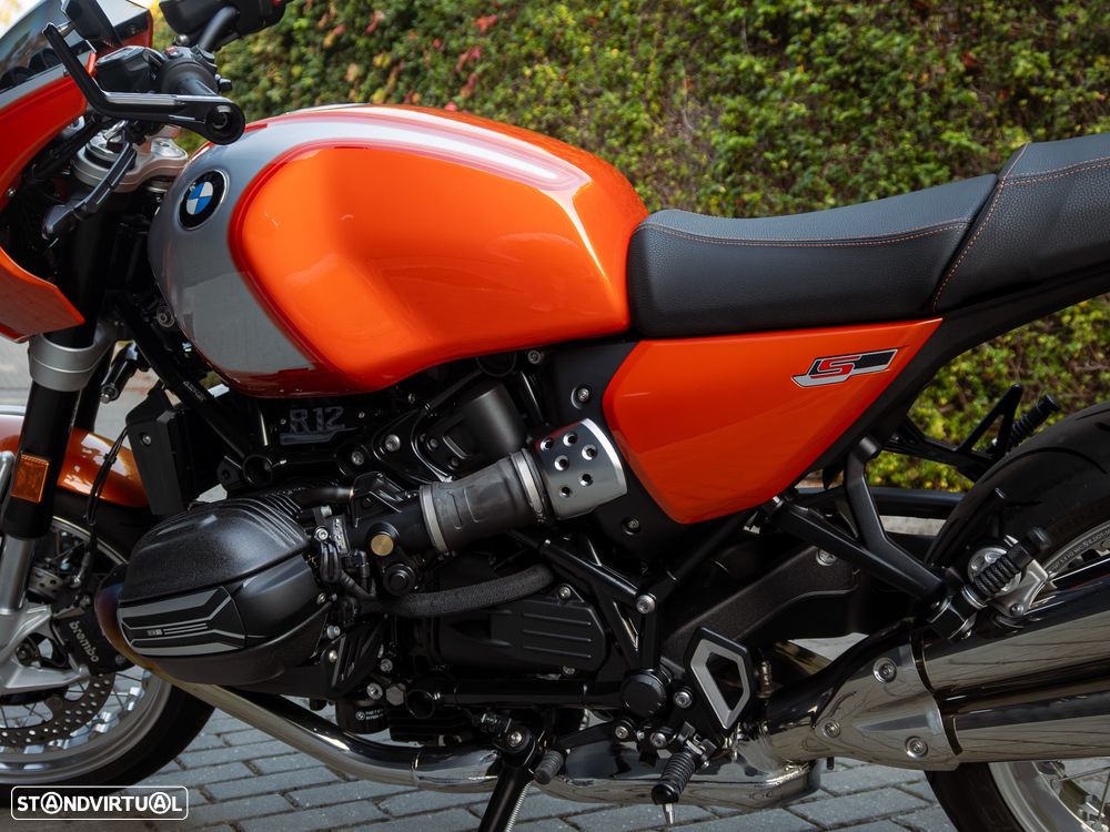 BMW R 12 nineT R12 S - 14