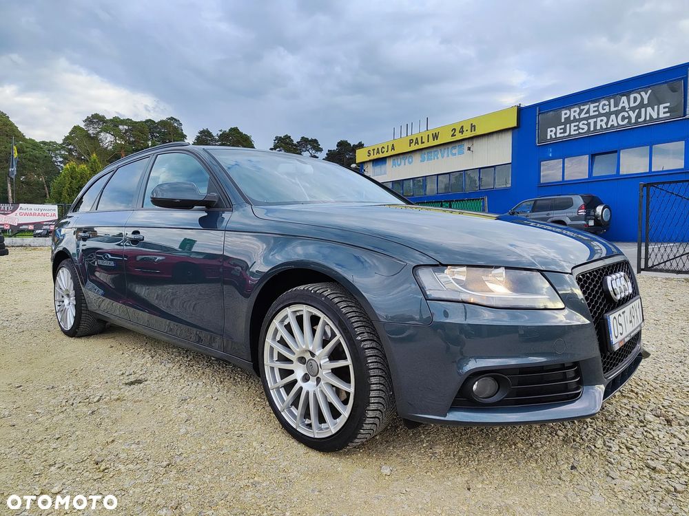 Audi A4 Avant