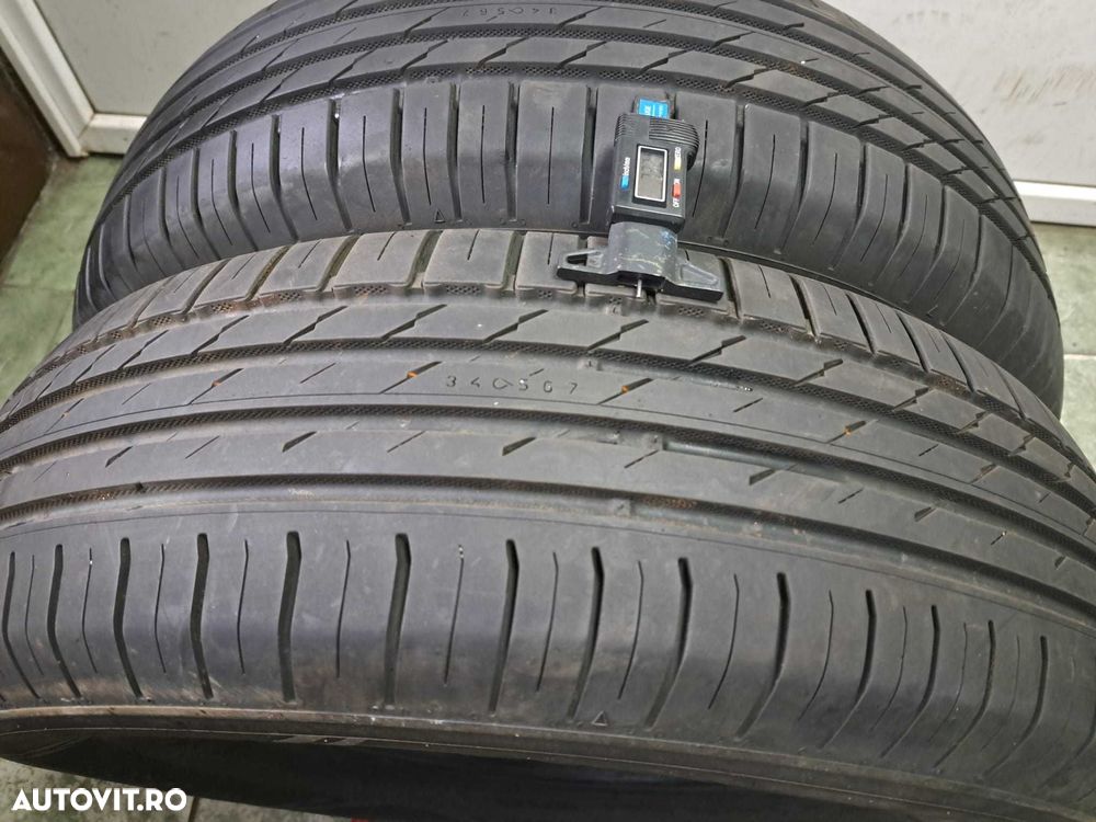 2 anvelope 215/70 R16 Nokian - 2