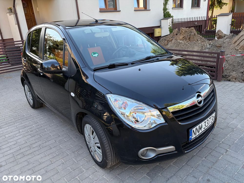 Opel Agila 1.2 Edition - 6