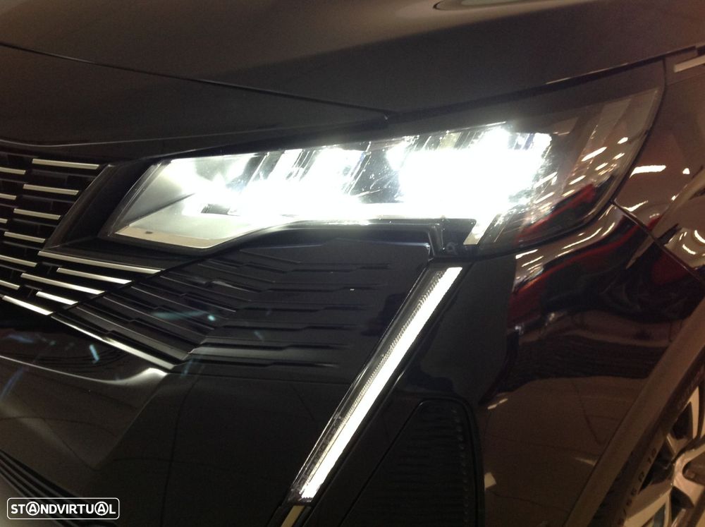 Peugeot 3008 1.5 BlueHDi Allure Pack EAT8 - 49