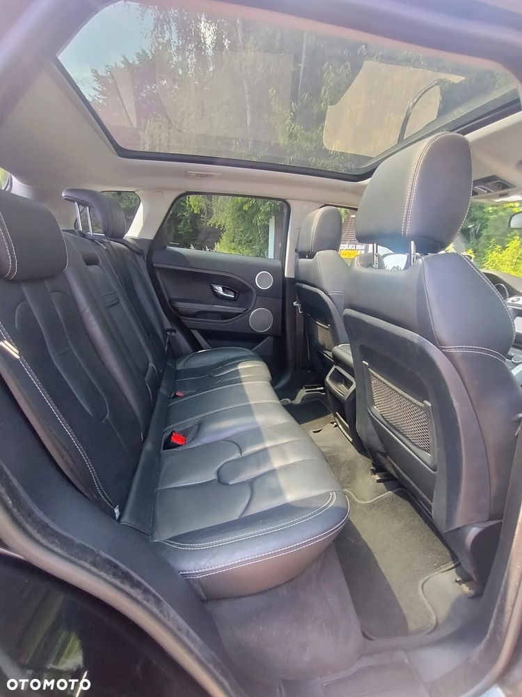Land Rover Range Rover Evoque eD4 Dynamic - 14