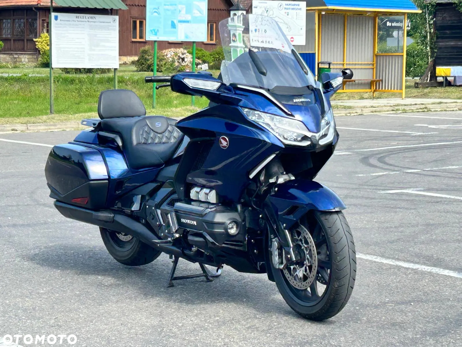 Honda GL - 7