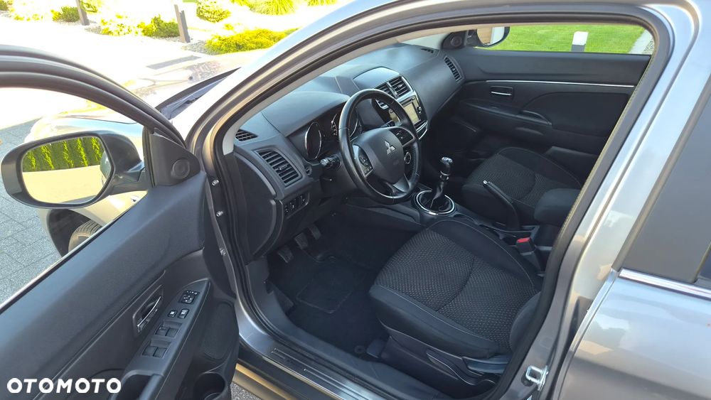 Mitsubishi ASX 1.8 DI-D 2WD Edition - 7