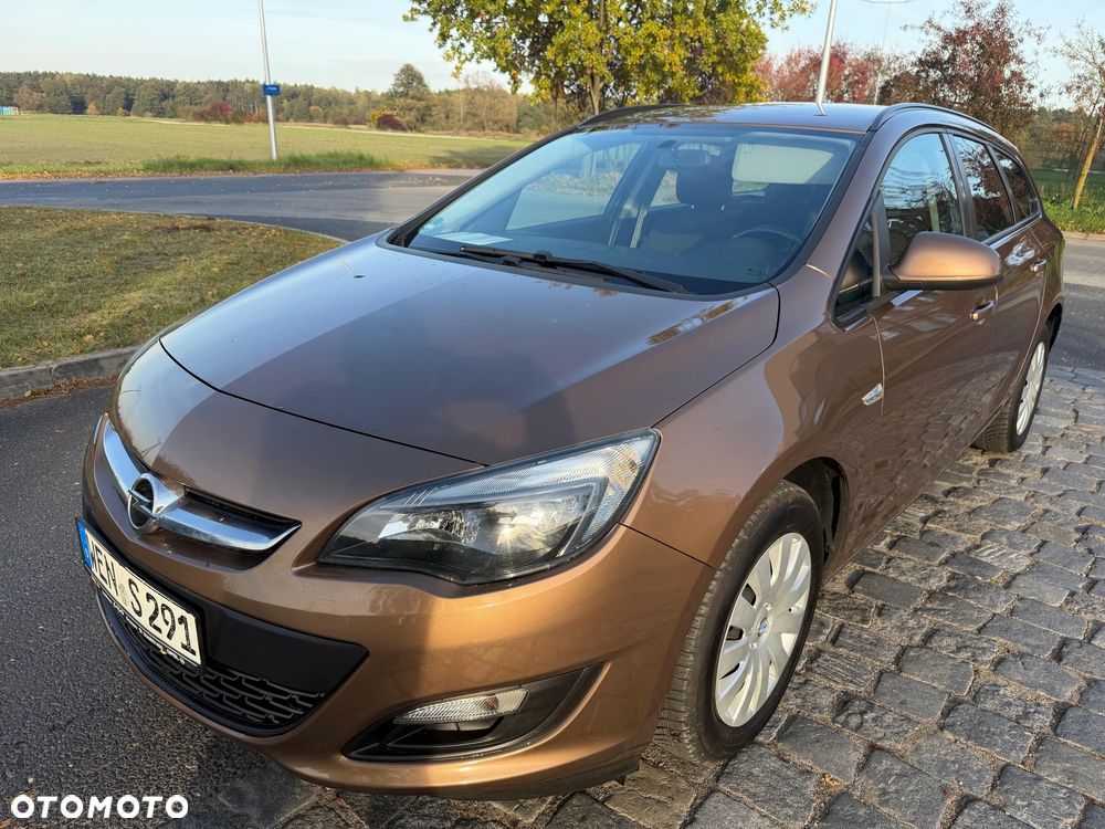 Opel Astra 1.6 - 21