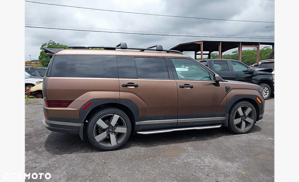 Hyundai Santa Fe - 4