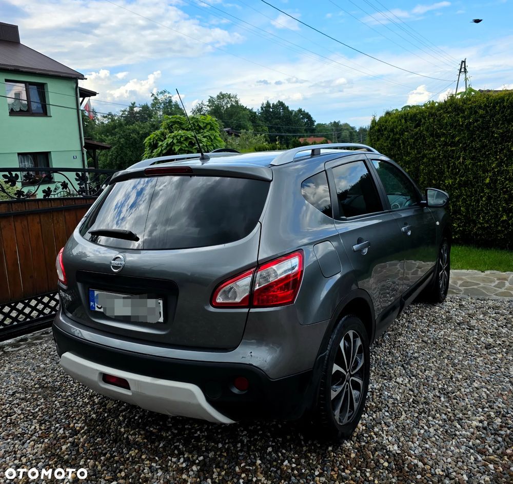 Nissan Qashqai 2.0 Tekna - 19
