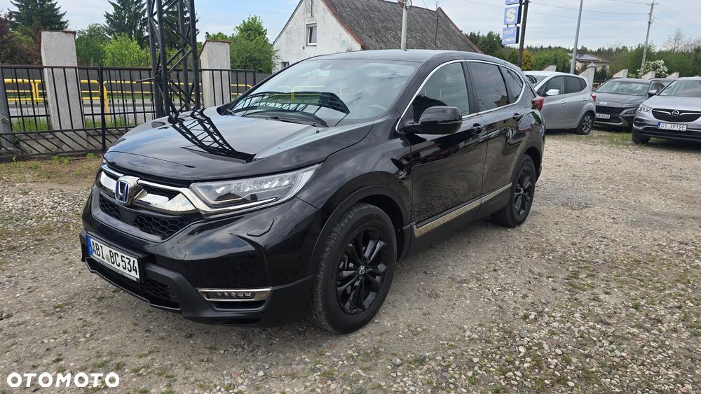 Honda CR-V e:HEV 2.0 i-MMD 2WD Sport Line - 1