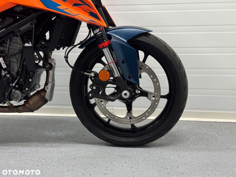 KTM Duke - 9