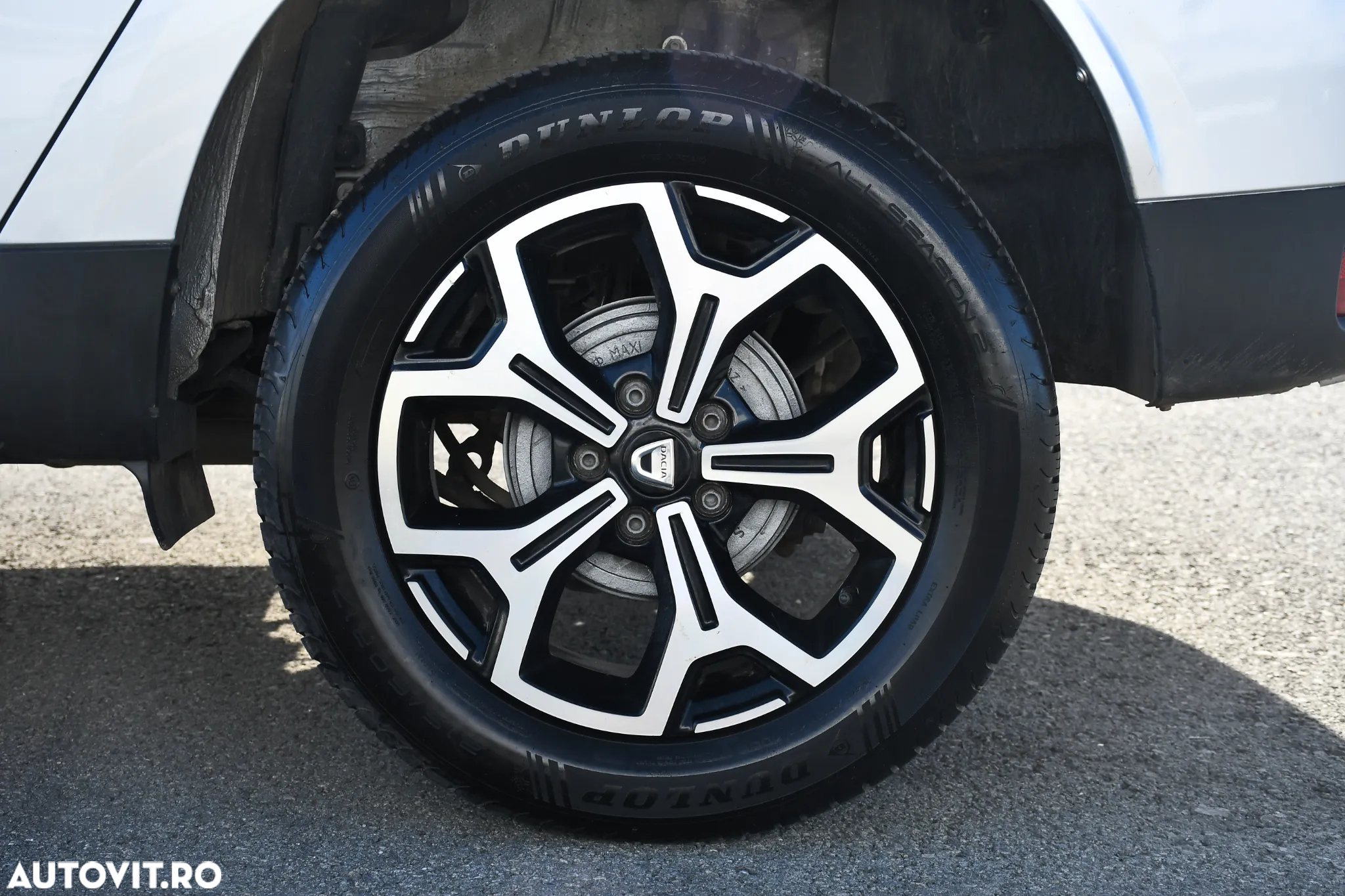 Dacia Duster dCi 110 FAP 4x4 Prestige - 13