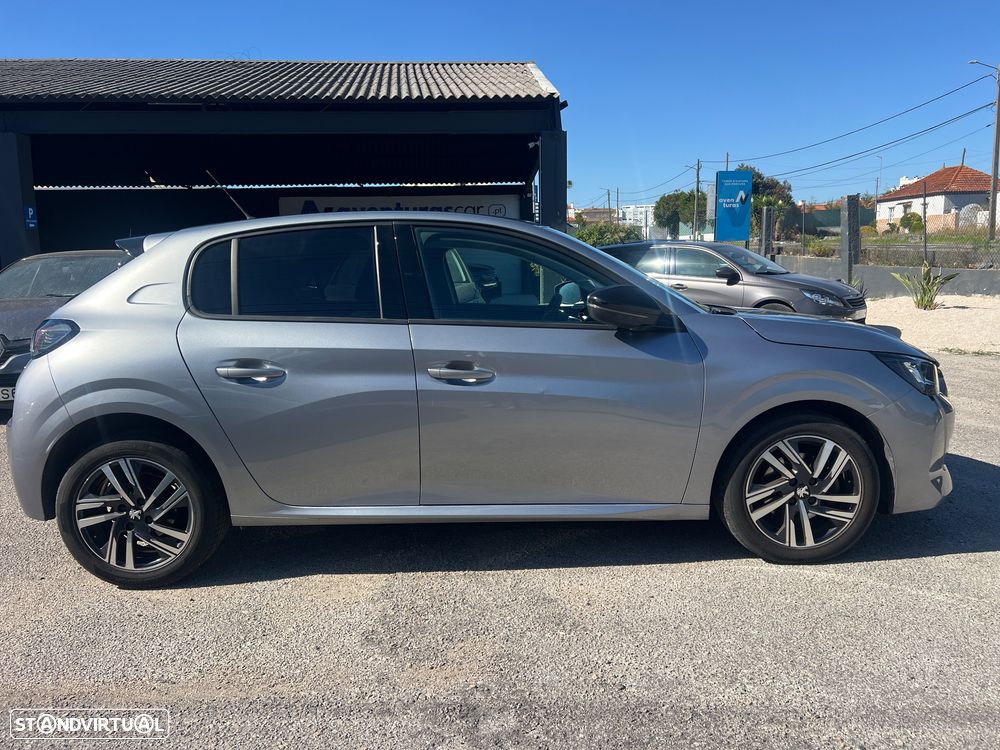 Peugeot 208 1.5 BlueHDi Allure Pack - 22
