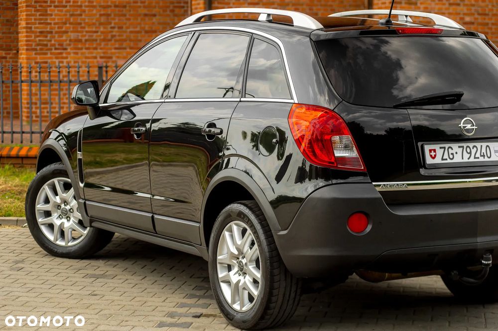 Opel Antara 2.4 4x4 Cosmo - 10