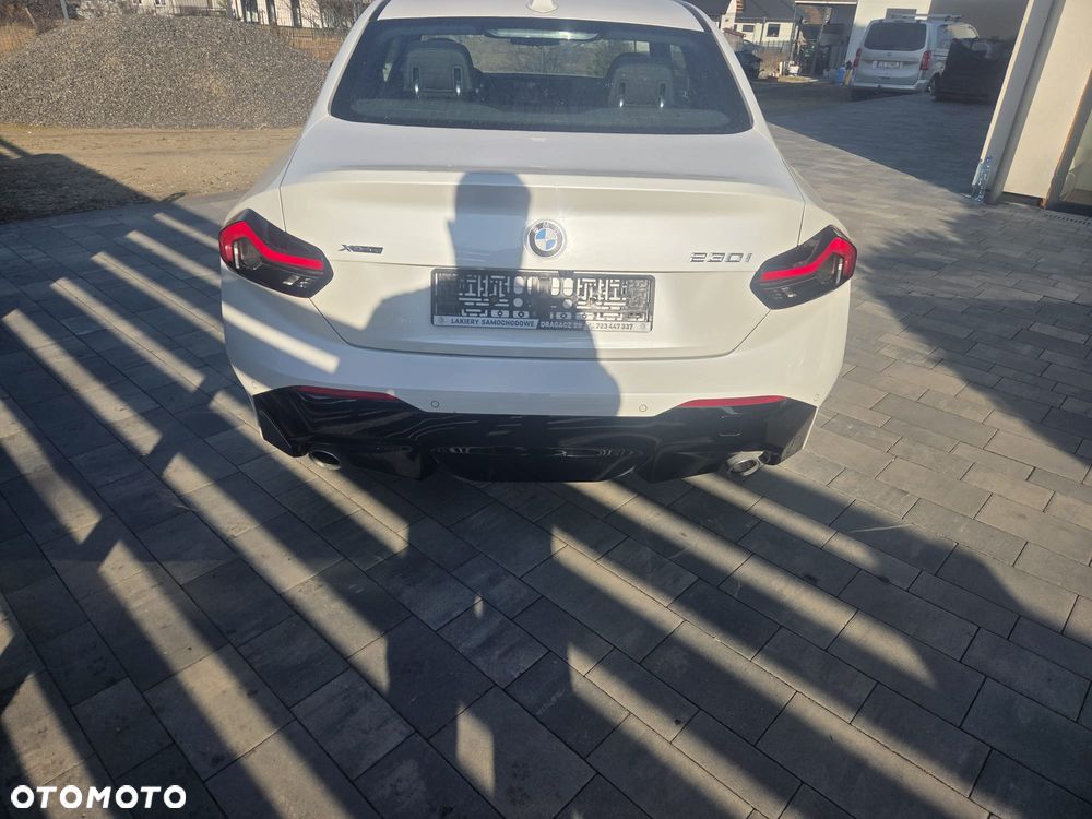 BMW Seria 2 230i sport - 2