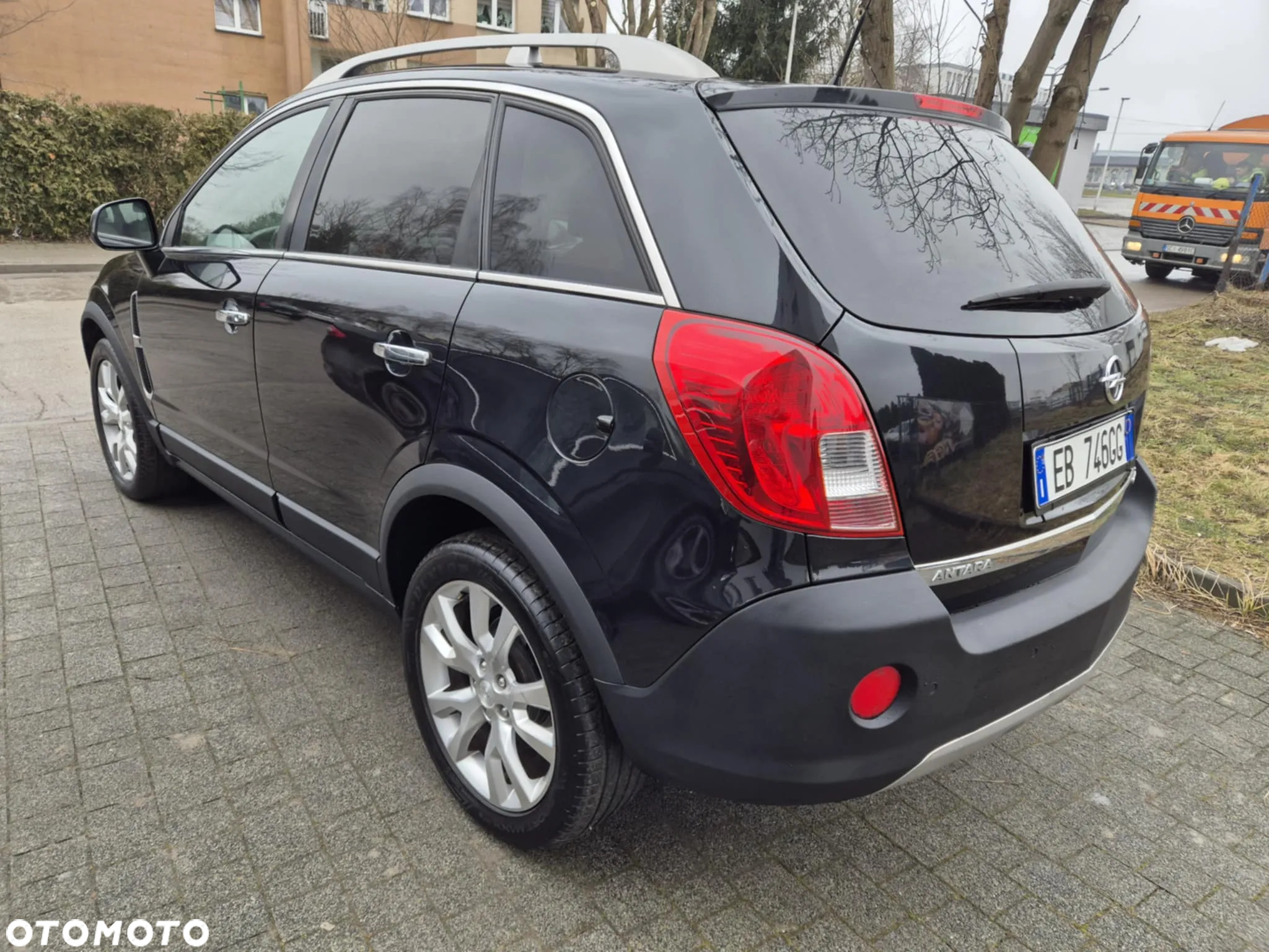 Opel Antara 2.2 CDTI Cosmo - 8
