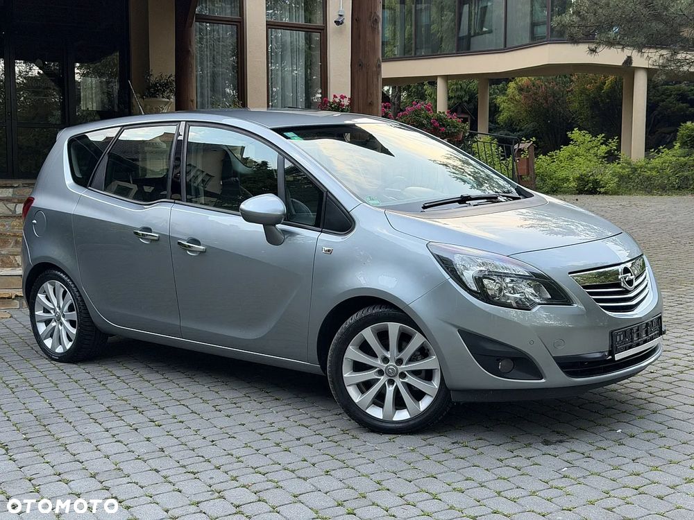 Opel Meriva 1.4 150 Jahre - 2
