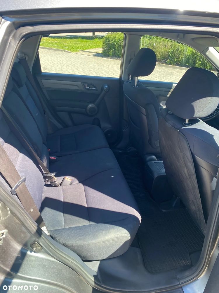 Honda CR-V 2.0 Comfort - 12