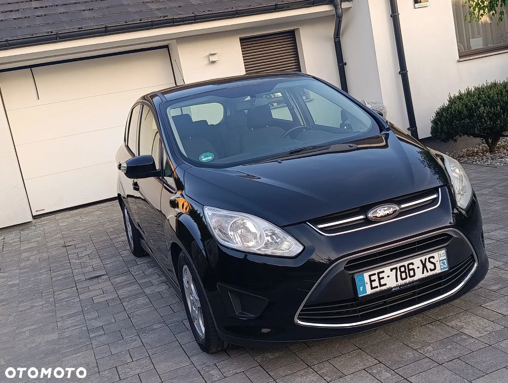 Ford C-MAX 1.6 TDCi Start-Stop-System Trend - 12