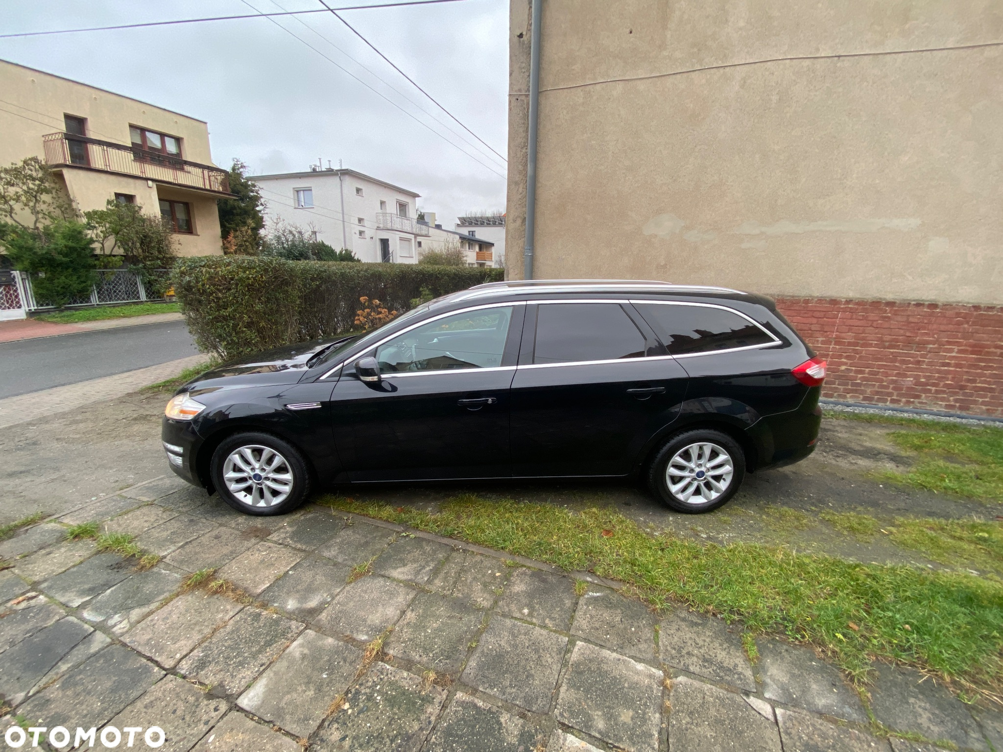 Ford Mondeo 2.0 TDCi Ambiente MPS6 - 5