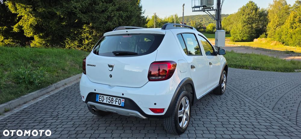 Dacia Sandero Stepway 0.9 TCe Ambiance - 6