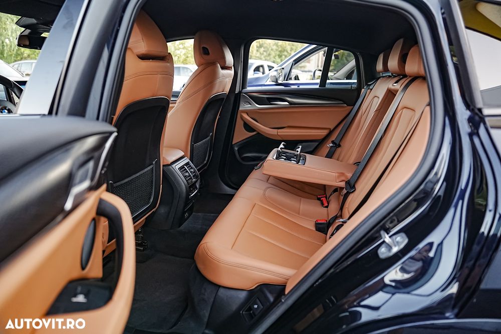 BMW X4 xDrive20d Aut. M Sport Edition - 19
