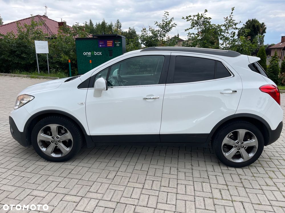 Opel Mokka 1.4 Turbo ecoFLEX Start/Stop Edition - 1