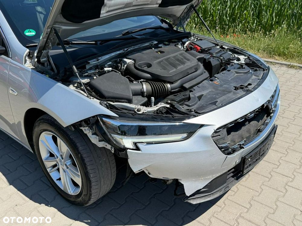 Opel Insignia 2.0 CDTI Ultimate S&S - 9
