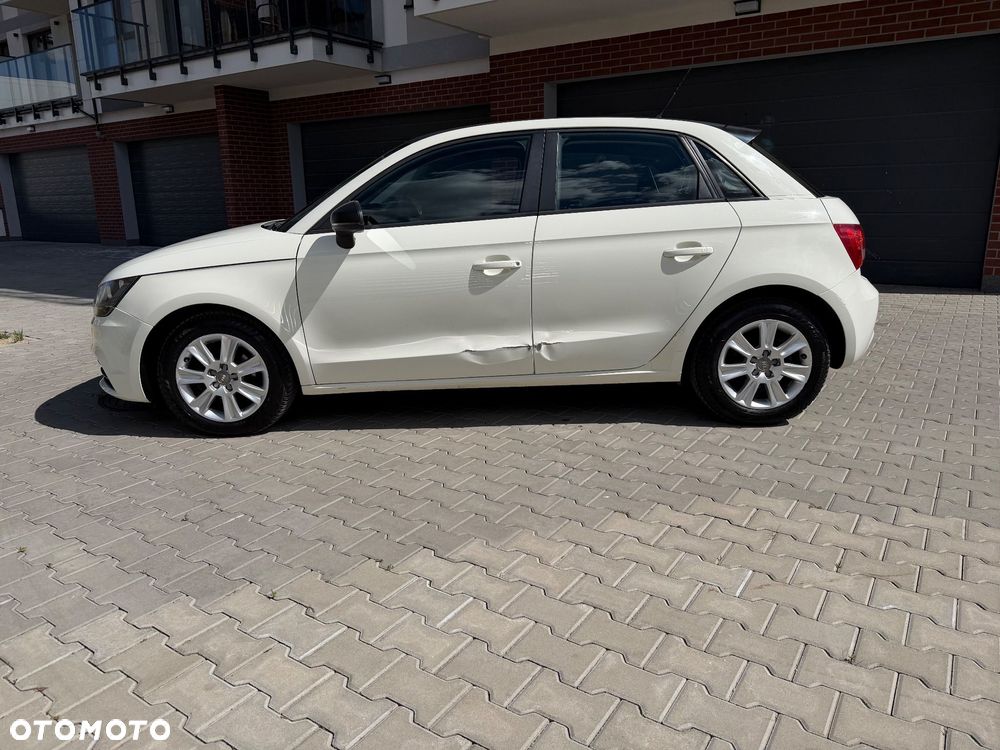 Audi A1 Sportback - 8