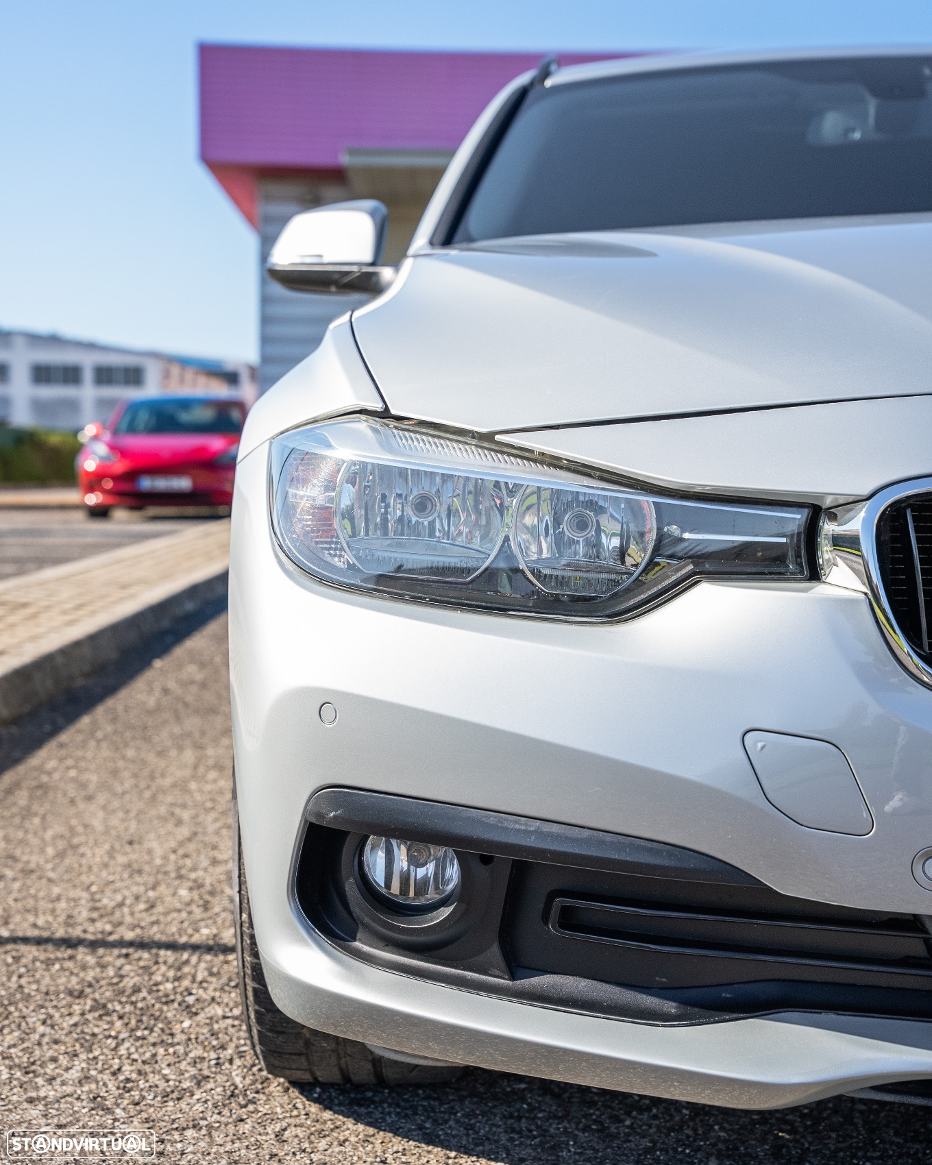 BMW 318 d Touring Aut. Advantage - 5