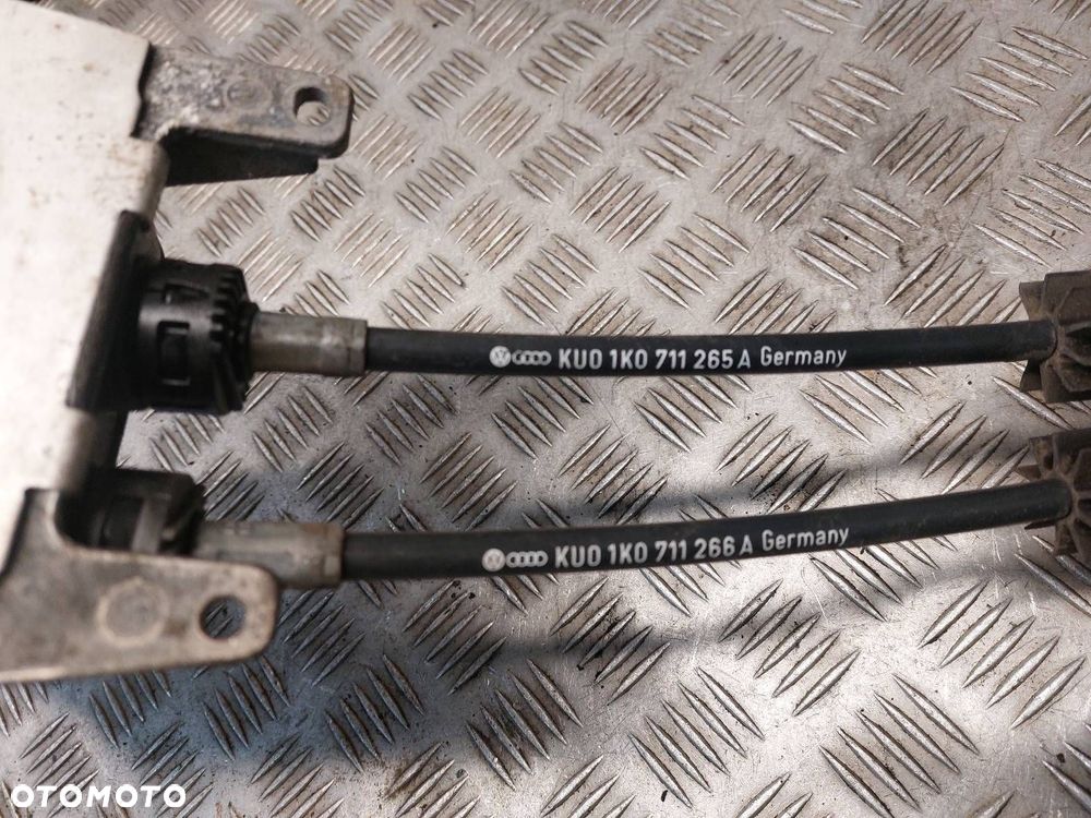 LEWAREK ZMIANY BIEGÓW LINKI VOLKSWAGEN GOLF V 1.4 FSI 1K0711061A 1K0711091A - 5