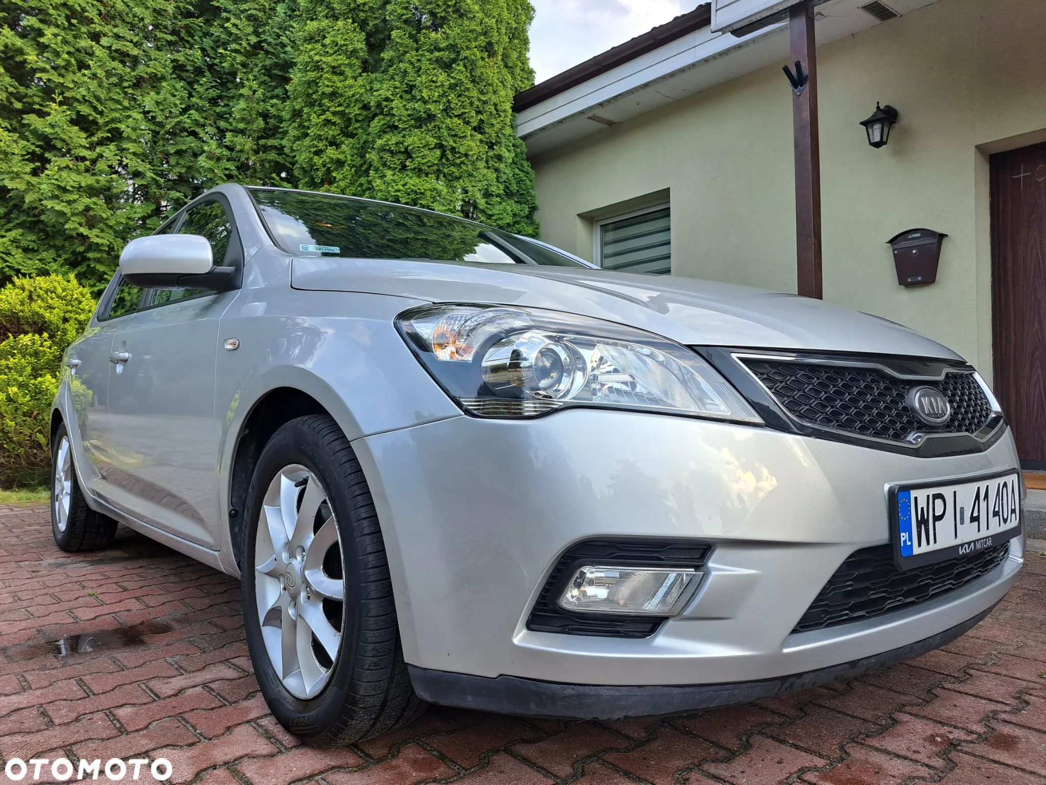Kia Ceed Cee'd 1.4 Comfort + - 2