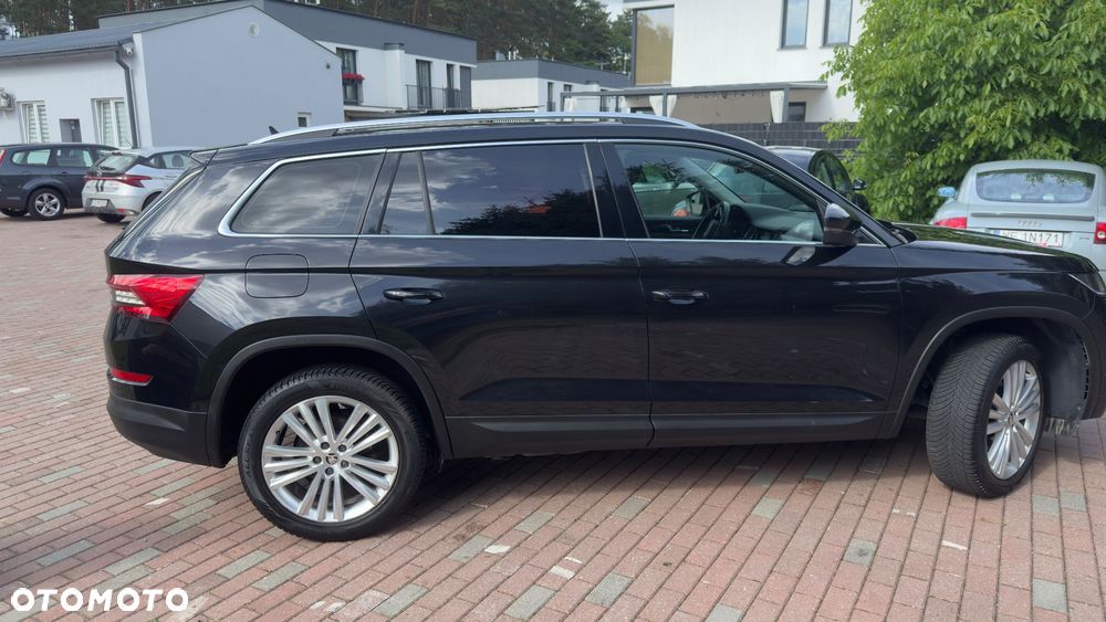 Skoda Kodiaq 1.5 TSI ACT 4x2 Style DSG - 7