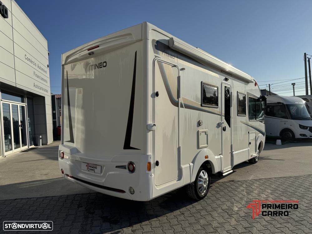 Itineo Famili FC 650 grande salão cama basculante - 54