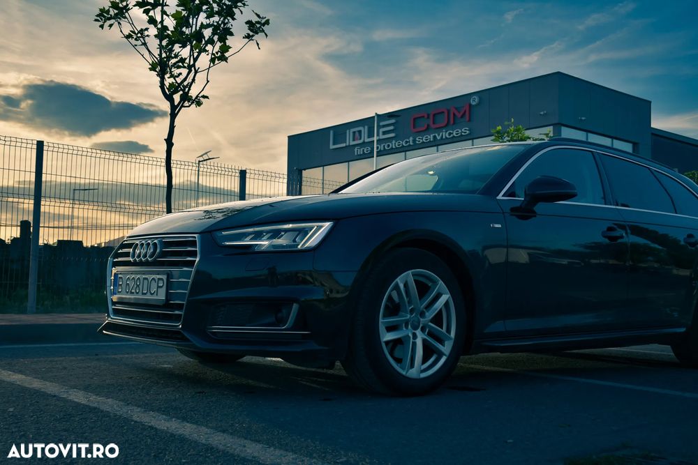Audi A4 Avant 35 TDI S tronic sport - 5
