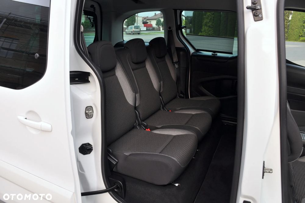 Peugeot Partner BlueHDi 120 Stop&Start Active - 19