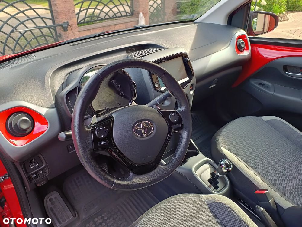 Toyota Aygo - 6