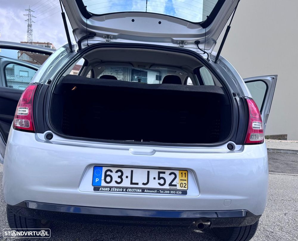 Citroën C3 1.1 Airdream Seduction - 25
