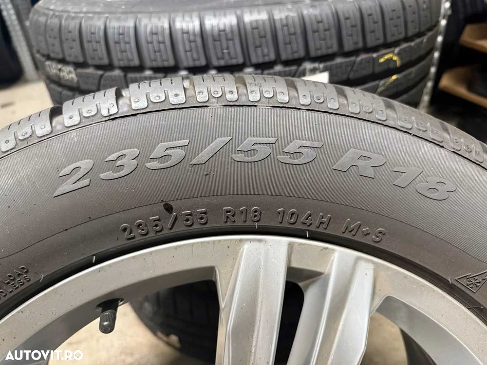 Jante NOI 0km TIGUAN,T-roc,Audi Q3,Q5, KODIAQ,KAROQ 215 65R17 IARNA - 2