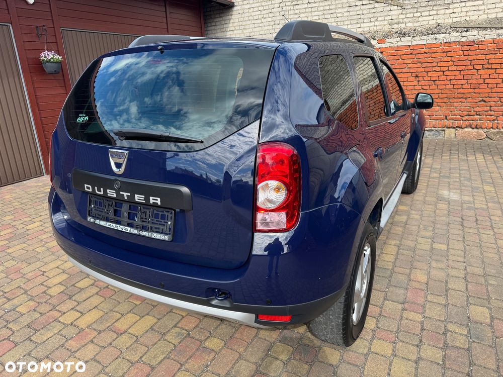 Dacia Duster 1.6 16V 4x2 - 8